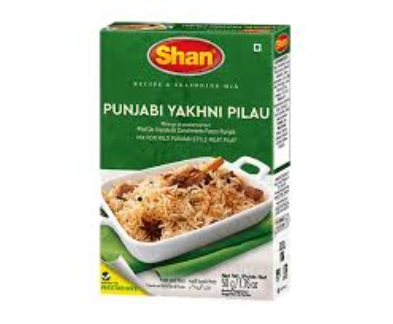 SHAN PUNJABI YAKHNI PILAU MIX